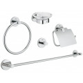 Набір аксесуарів 5 в 1 Essentials (40344001), Grohe