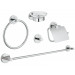 Набір аксесуарів 5 в 1 Essentials (40344001), Grohe