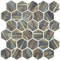 Мозаїка HP 6029 Hexagon 295x295x9 Котто Кераміка