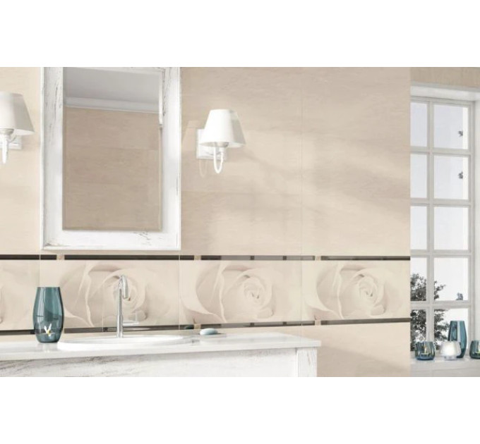 Плитка стінова Effecta Beige 29,7x60 код 7018 Опочно
