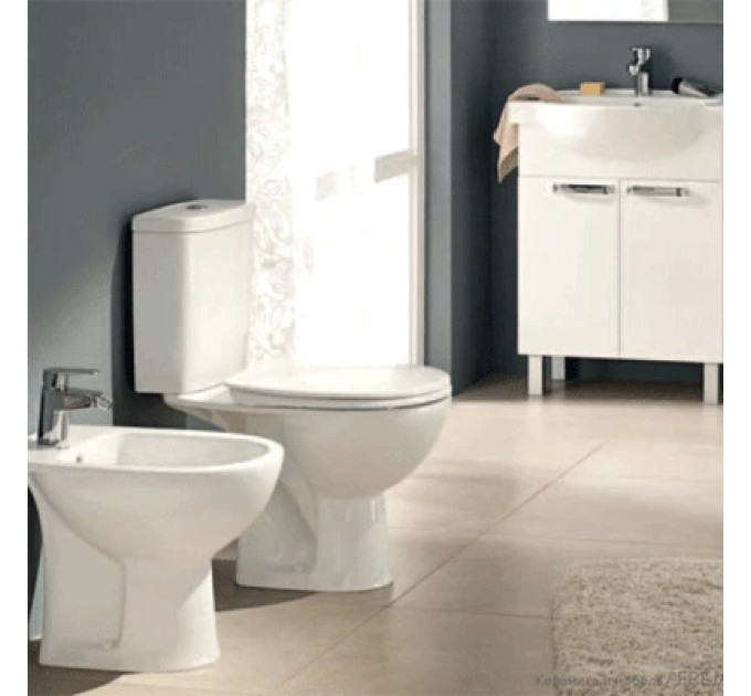 Компакт Freja з кришкою дюропласт soft-close (L79211000), Kolo
