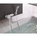 Змішувач для ванни DN 15 Balance (524459175) білий, Kludi