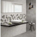 Плитка керамогранітна Town Grey Rect 600x600x9 Stargres