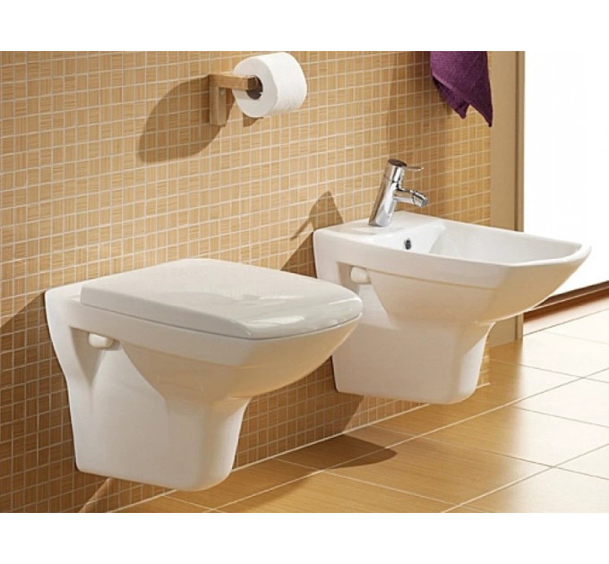 Кришка для унітаза Carina soft-close (CSSD1000450961), Cersanit