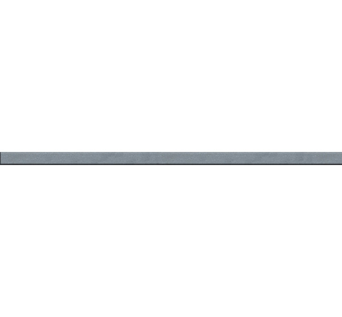 Фриз скляний GF 4011 dark silver  25х400х8 Кераміка Лео УКРАЇНА