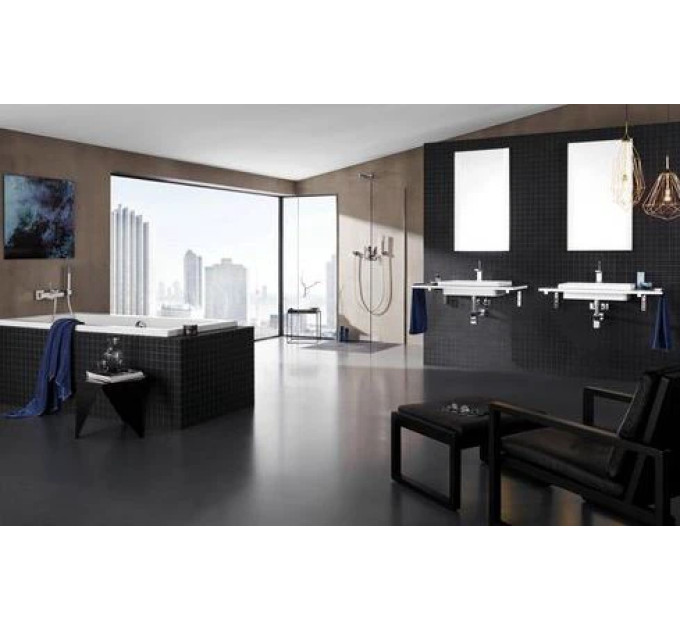 Верхній душ Euphoria Cube 150 (27705000), Grohe
