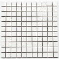 Мозаїка CM 3002 C2 White 300x300x9 Котто Кераміка – біла керамічна мозаїка з глянцевою поверхнею