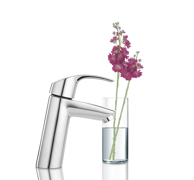 Змішувач для умивальника M-Size Eurosmart (23322001), Grohe