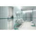 Плитка керамогранітна White Satin 420420x8 Opoczno