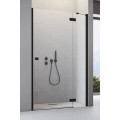 Душові двері Essenza New Black DWJ 130 праві, RADAWAY