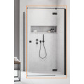 Душові двері Essenza New Black KDJ 80 праві, RADAWAY