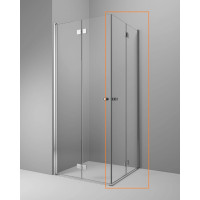 Душова кабіна (половина) Essenza New KDD-B 90 права, RADAWAY