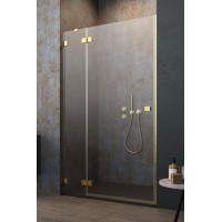 Душові двері Essenza Pro Gold DWJ 80 ліві, RADAWAY