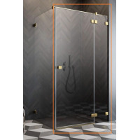 Душові двері Essenza Pro Gold KDJ 90 праві, RADAWAY