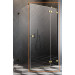 Душові двері Essenza Pro Gold KDJ 110 праві, RADAWAY