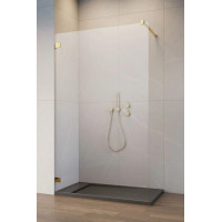 Душова стінка Essenza Pro Gold Walk-in 105, RADAWAY