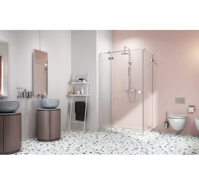 Бокова стінка Essenza Pro S1 75, RADAWAY