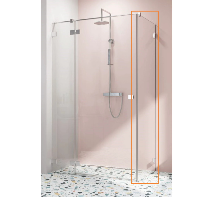 Бокова стінка Essenza Pro S1 75, RADAWAY