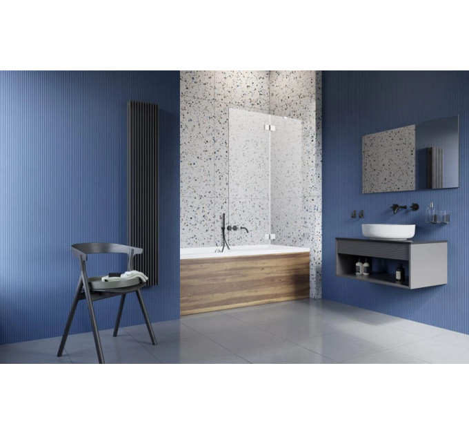 Шторка для ванни Essenza Pro PND II 100 права, RADAWAY