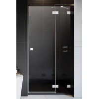 Душові двері Essenza Pro White DWJ 100 праві, RADAWAY