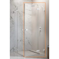 Душова кабіна (половина) Essenza Pro White KDD 100 права, RADAWAY