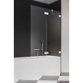 Шторка для ванни Essenza Pro White PND II 100 права, RADAWAY