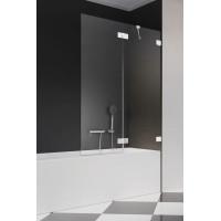 Шторка для ванни Essenza Pro White PND II 100 права, RADAWAY