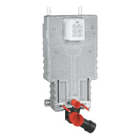 Інсталяція для унітаза Uniset (38643001), Grohe