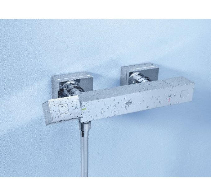 Змішувач для душу Grohtherm Cube (34488000), Grohe