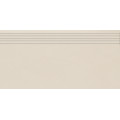 Сходинка пряма різана Intero Bianco MAT 29,8x59,8 код 8278 Ceramika Paradyz