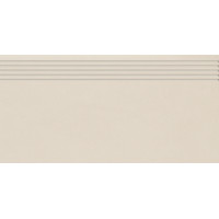 Сходинка пряма різана Intero Bianco MAT 29,8x59,8 код 8278 Ceramika Paradyz