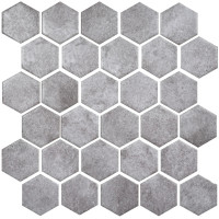 Мозаїка HP 6030 MATT Hexagon 295x295x9 Котто Кераміка