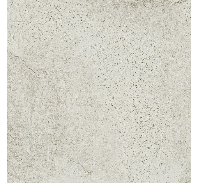 Плитка керамогранітна Newstone White 598x598x8 Opoczno