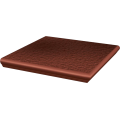 Сходинка з капіносом кутова Cloud Rosa STR 330x330x11 Paradyz