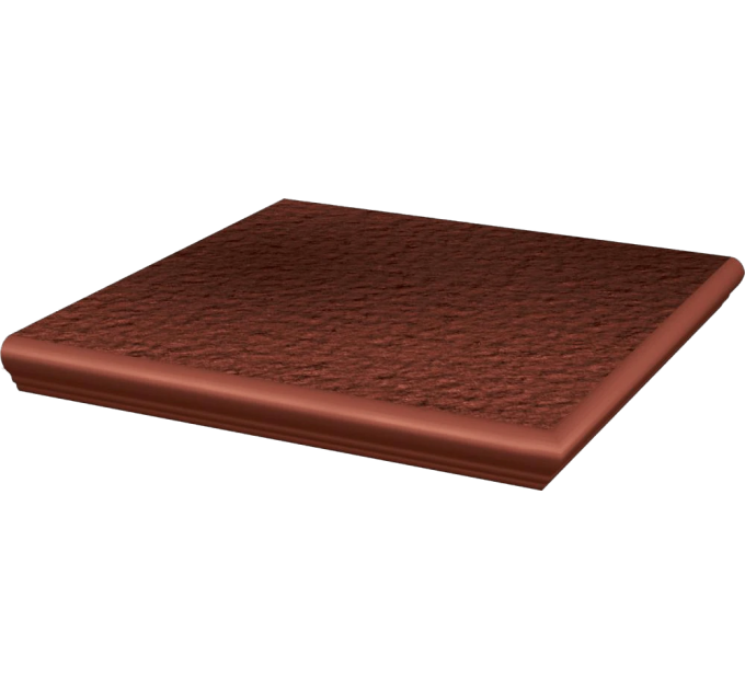 Сходинка з капіносом кутова Cloud Rosa STR 330x330x11 Paradyz