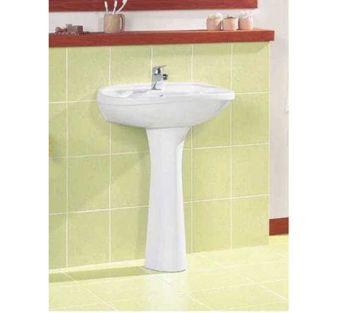 Умивальник ЕКО-2000 50 В (CCWS1000138206), Cersanit