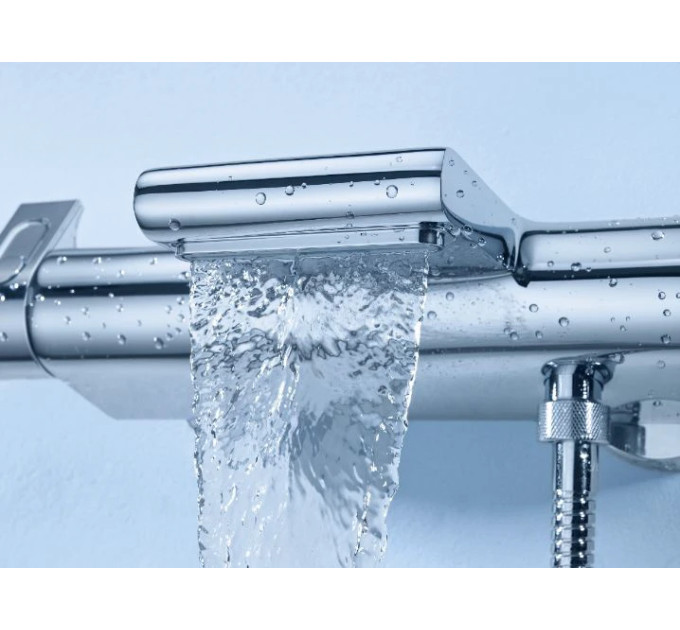 Змішувач для ванни Grohtherm 2000 (34464001), Grohe