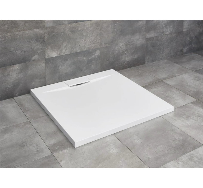 Душовий піддон Giaros C 100x100 см, RADAWAY