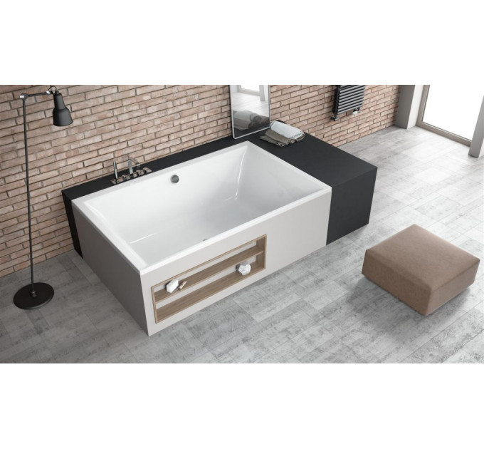 Панель до ванни фронтальна ITEA Lux 190х65, RADAWAY