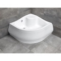 Душовий піддон Korfu A 80x80 см, RADAWAY