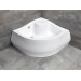 Душовий піддон Korfu A 80x80 см, RADAWAY