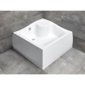 Душовий піддон Korfu C 90x90 см, RADAWAY