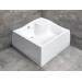 Душовий піддон Korfu C 90x90 см, RADAWAY
