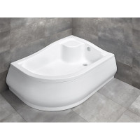 Душовий піддон Korfu E 120x90 см правий, RADAWAY