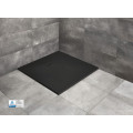 Душовий піддон Kyntos C 90x90 см Black, RADAWAY
