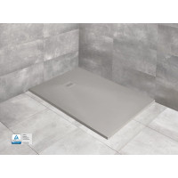 Душовий піддон Kyntos F 100x80 см Cemento, RADAWAY