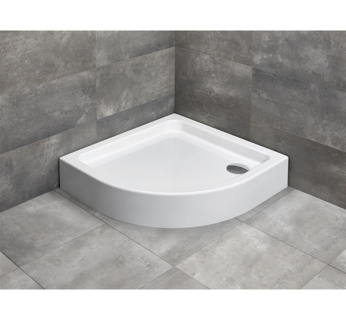 Душовий піддон Laros A Compact 85x85 см, RADAWAY