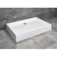 Душовий піддон Laros D Compact 120x80 см, RADAWAY