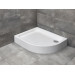 Душовий піддон Laros E Compact 100x80 см лівий, RADAWAY
