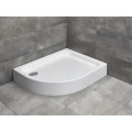 Душовий піддон Laros E Compact 100x80 см правий, RADAWAY